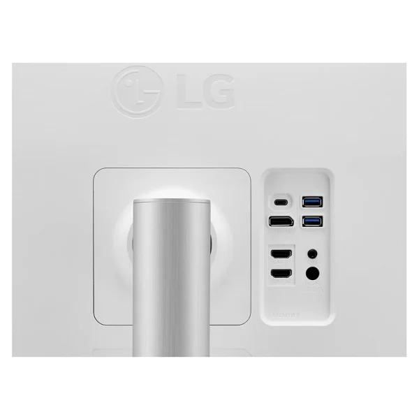 LG 27UP85NP-W 27" 5 ms 4K Pivot IPS 60 Hz Monitör - Görsel 3