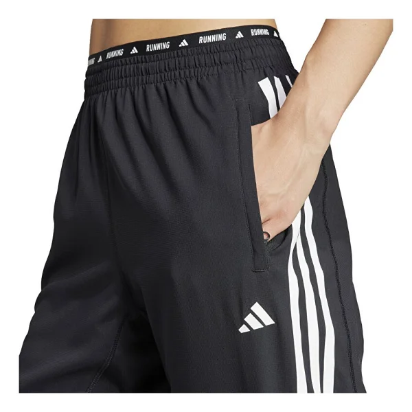 Adidas Own The Run 3-Stripes Erkek Eşofman Altı - Görsel 5