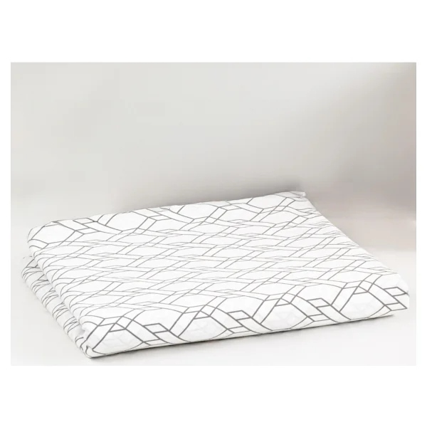 Soley Mix Match Limoges %100 Pamuklu Tek Kişilik 160 X 240 Çarşaf Beyaz - Görsel 3
