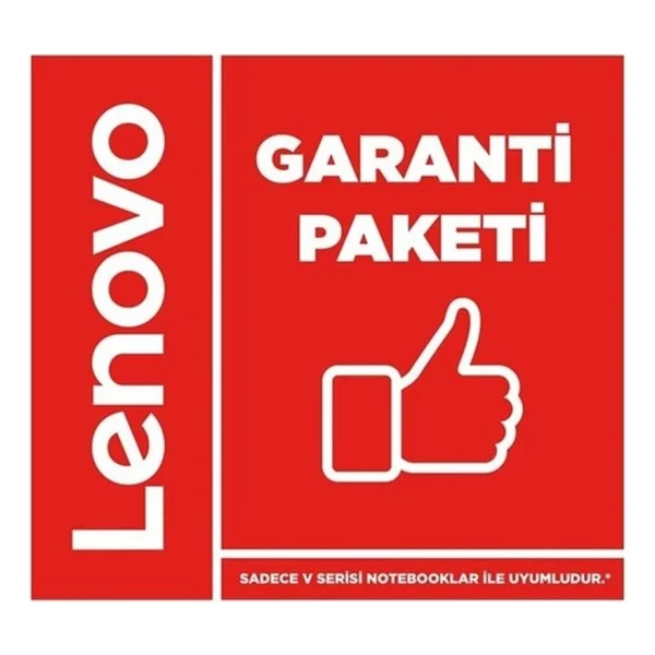 Lenovo Warranty Php 3y 5ws0g05643 (Lenovo V Kasa +1 Yıl Garanti Uzatma Paketi) - Görsel 2