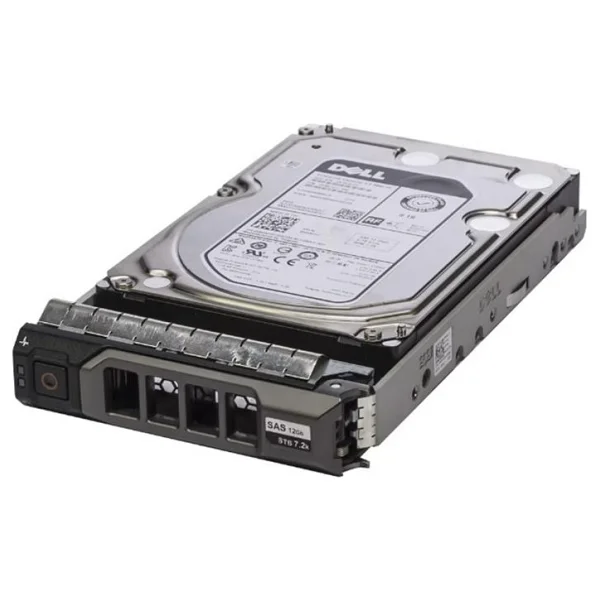 Dell 8 TB Gkwhp 3.5" Sas Sunucu Sabit Disk - Görsel 2