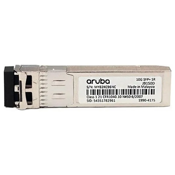 Hp Aruba 10g Sfp+ Lc Sr J9150d Sfp Modül - Görsel 2