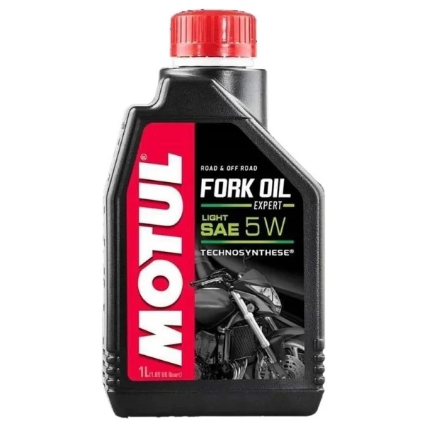 Motul Fork Oil Exp Light 5 W Motor Amortisör Yağı 1 Litre