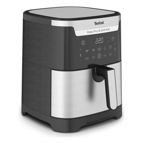 Tefal Easy Fry Grill XXL Ey801d15 6.5 Lt Yağsız Fritöz - Görsel 9
