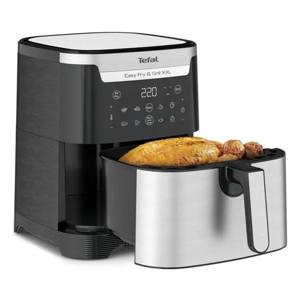 Tefal Easy Fry Grill XXL Ey801d15 6.5 Lt Yağsız Fritöz - Görsel 2