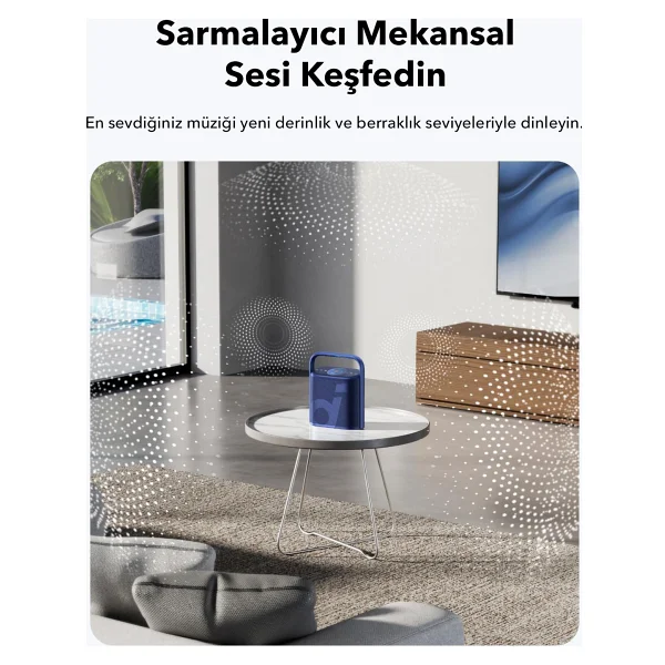 Anker Soundcore Motion X500 Bluetooth Hoparlör - Görsel 3