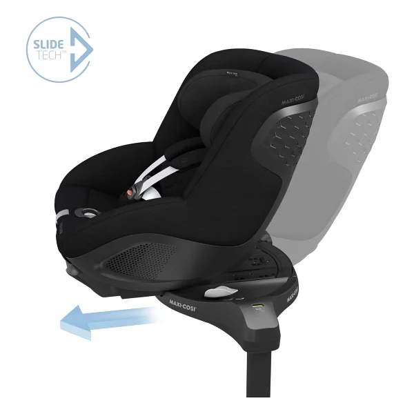 Maxi-Cosi Mica 360 Pro Isofix Authentic Black 0-18 Kg Oto Koltuğu - Görsel 2