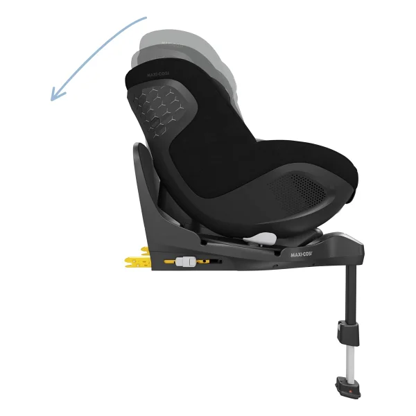 Maxi-Cosi Mica 360 Pro Isofix Authentic Black 0-18 Kg Oto Koltuğu - Görsel 5