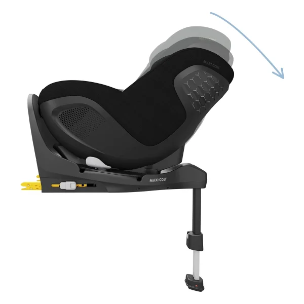 Maxi-Cosi Mica 360 Pro Isofix Authentic Black 0-18 Kg Oto Koltuğu - Görsel 6