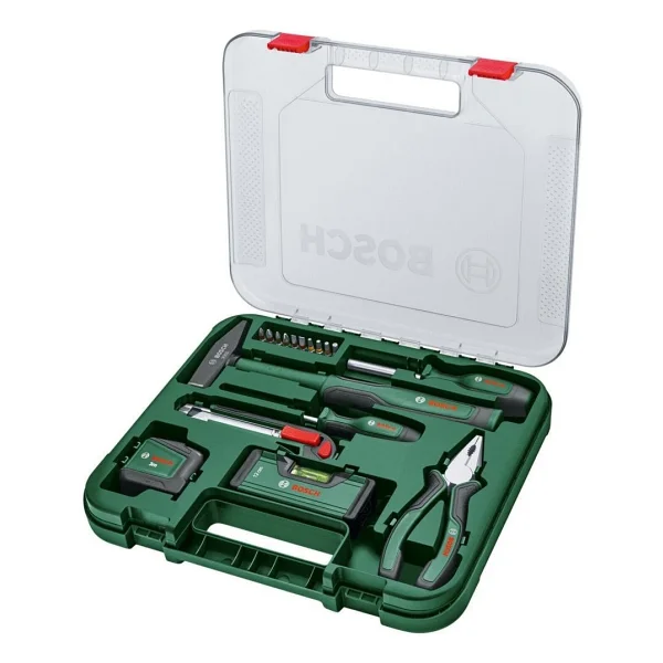 Bosch Universal 1600a02by5 17 Parça El Aletleri Seti - Görsel 9
