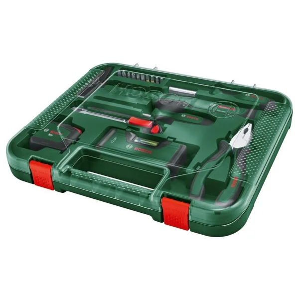 Bosch Universal 1600a02by5 17 Parça El Aletleri Seti - Görsel 2