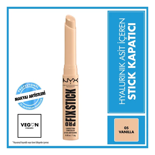 Nyx Professional Makeup Pro Fix Correcting 1.6 Gr Stick Kapatıcı - Görsel 10