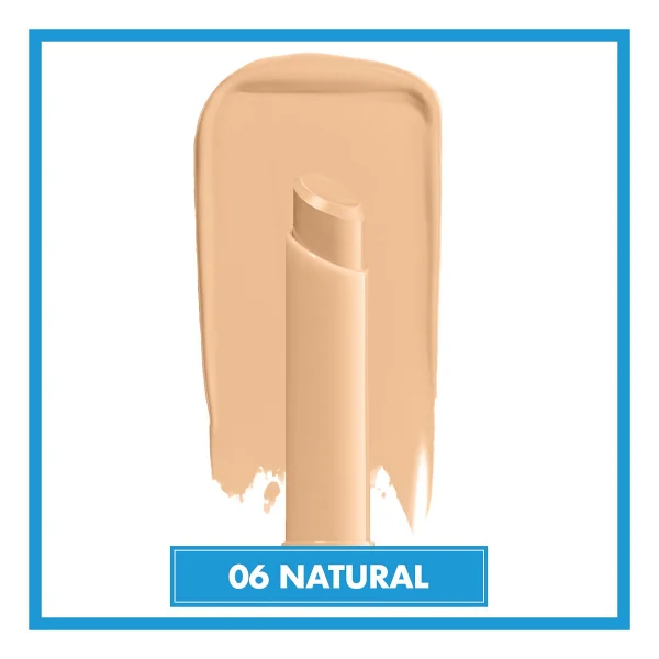 Nyx Professional Makeup Pro Fix Stick Kapatıcı 06 Natural Kremsi Yapı İle Kolay Uygulama - Görsel 2