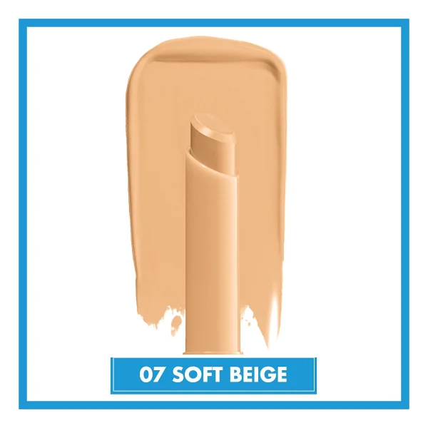 Nyx Professional Makeup Pro Fix Stick Kapatıcı 07 Soft Beige Kremsi Yapı İle Kolay Uygulama - Görsel 2