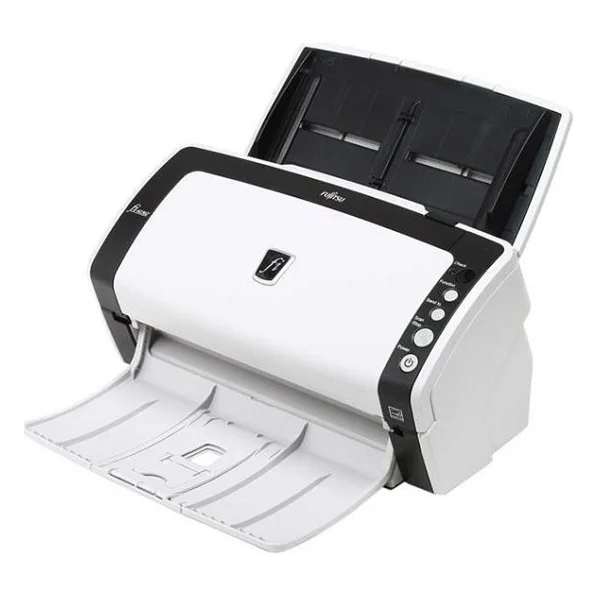 Fujitsu Fi 6130zla 40ppm Tarayıcı (Yenileme Ürün) - Beyaz - Görsel 3