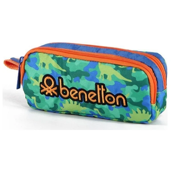 Benetton 03663 Dinozor Desenli Kalemlik - Görsel 9