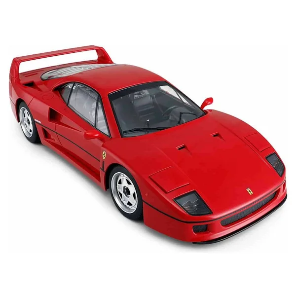 Rastar 1:14 Ferrari F40 78700 Uzaktan Kumandalı Araba - Görsel 4