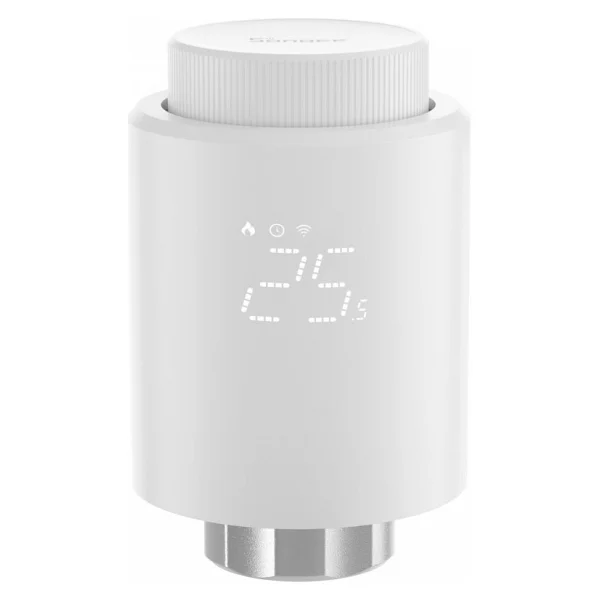 Sonoff Zigbee Akıllı Kalorifer Vanası - Görsel 2
