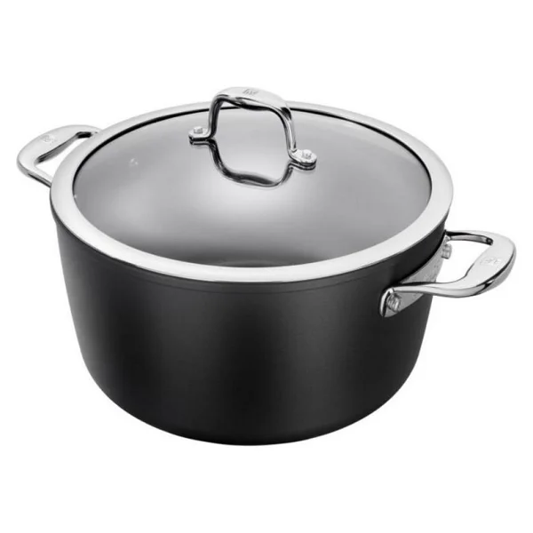 Zwilling Forte 28 Cm Derin Tencere - Görsel 4