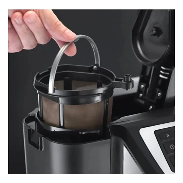 Russell Hobbs 22000-56 Chester Grind Brew Filtre Kahve Makinesi - Görsel 2