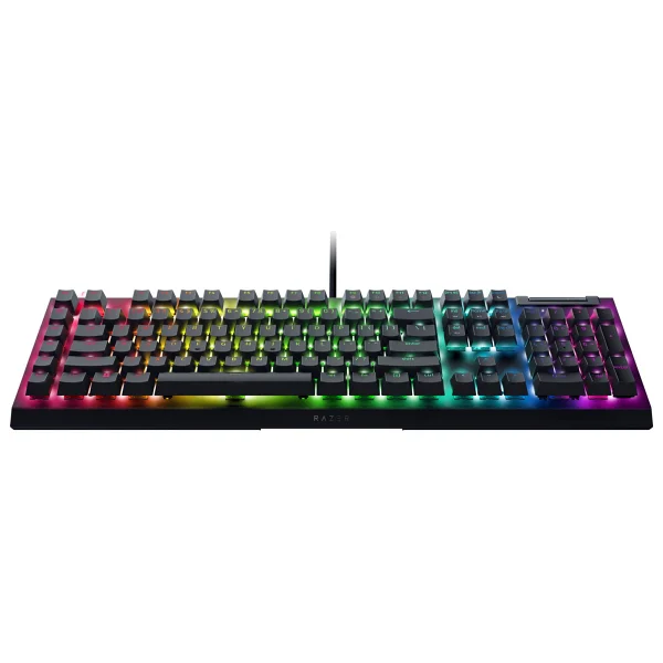 Razer Blackwidow V4 X RGB Green Switch Kablolu Mekanik Oyuncu Klavyesi - Görsel 6