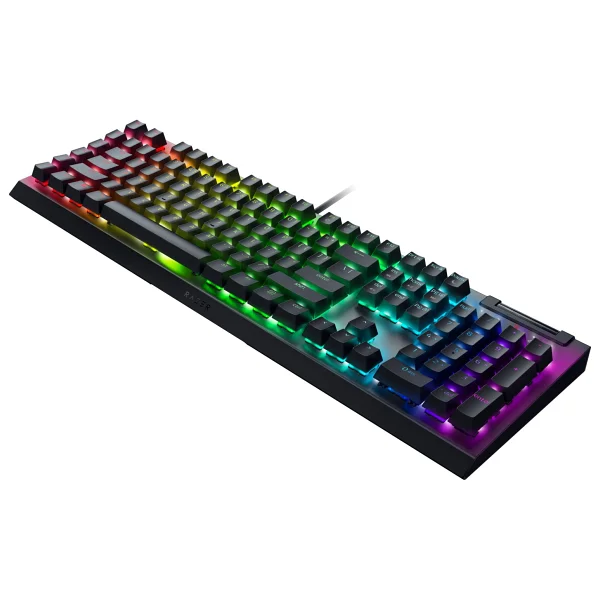 Razer Blackwidow V4 X RGB Green Switch Kablolu Mekanik Oyuncu Klavyesi - Görsel 10