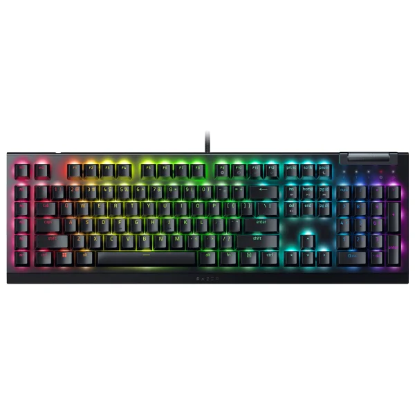 Razer Blackwidow V4 X RGB Green Switch Kablolu Mekanik Oyuncu Klavyesi - Görsel 9