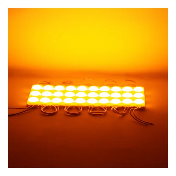 Powermaster Modül Led 24v 1.5w Sarı 2835 - Görsel 4