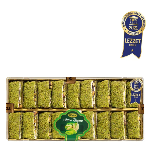 Tuğba Kuruyemiş 300 Gr Antep Rüyası - Görsel 3