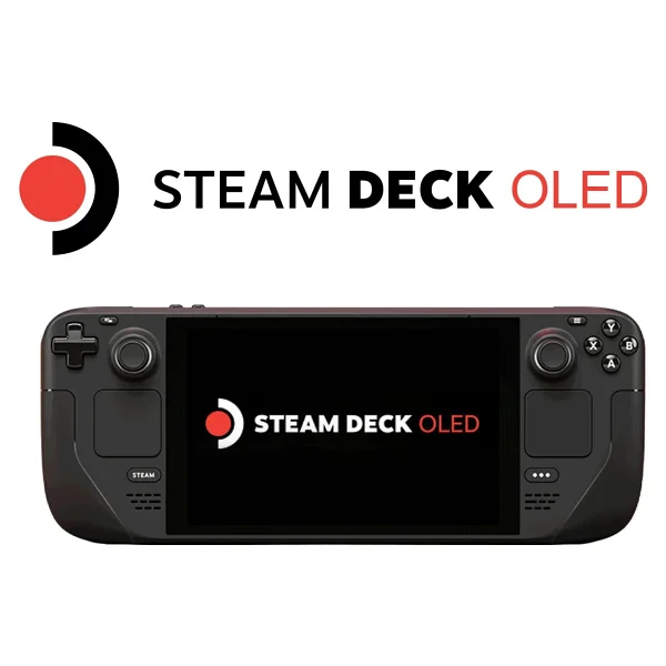 Steam Deck OLED 512 GB Oyun Konsolu - Görsel 4