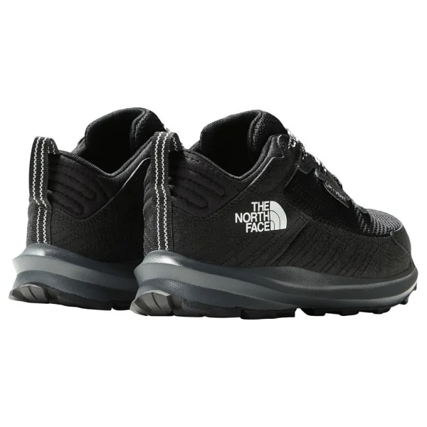The North Face Fastpack Hiker Waterproof Nf0a5lxgkx71 Siyah Çocuk Outdoor Ayakkabı - Görsel 2