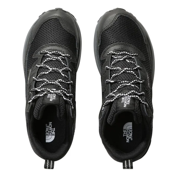 The North Face Fastpack Hiker Waterproof Nf0a5lxgkx71 Siyah Çocuk Outdoor Ayakkabı - Görsel 4