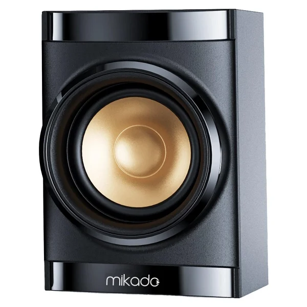 Mikado Md-381bt 5+1 40 W Ev Sinema Hoparlörü - Görsel 2