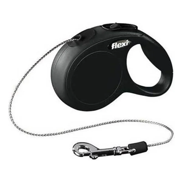 Flexi New Classic 5 M İp Medium Otomatik Köpek Tasması - Görsel 2