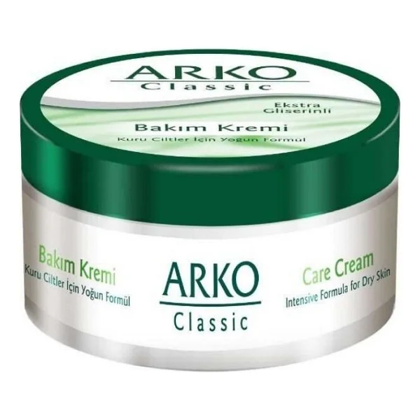 Arko Classic Naturel Krem 250 Ml - Görsel 5