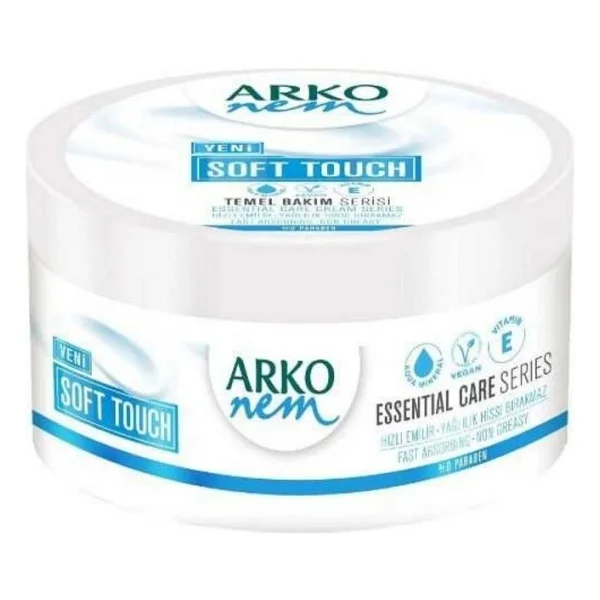 Arko Nem Soft Touch Bakım Kremi 250 Ml - Görsel 3