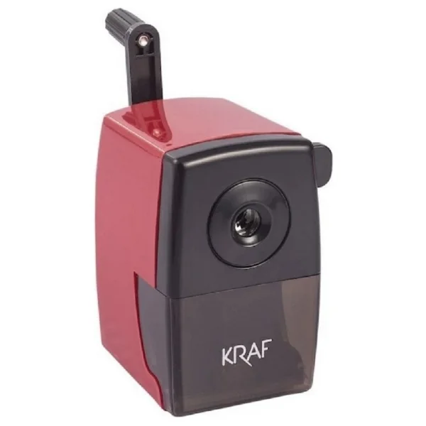 Kraf 695g Mini Kollu Kalemtıraş - Görsel 3
