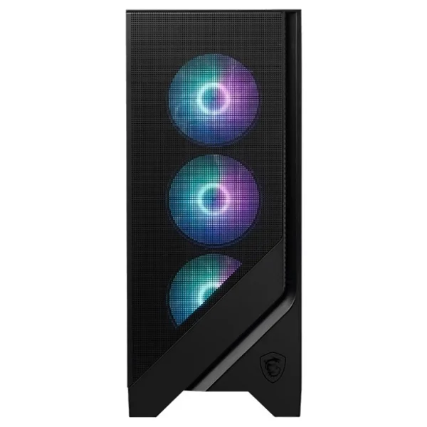 Msı Mag Forge 320r Airflow Argb Fanlı Atx Oyuncu Kasası - Görsel 7