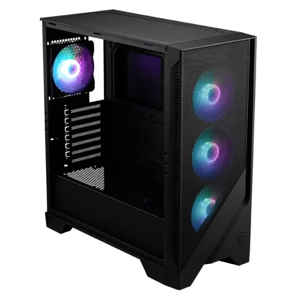 Msı Mag Forge 320r Airflow Argb Fanlı Atx Oyuncu Kasası - Görsel 8