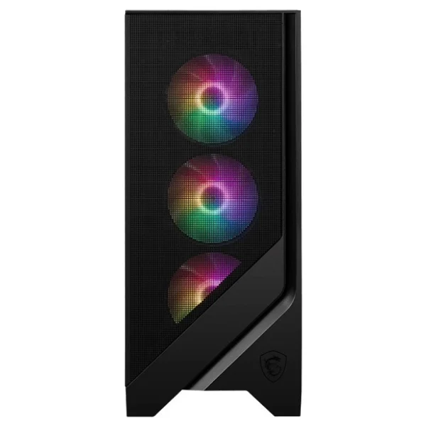 Msı Mag Forge 120a Airflow RGB Fanlı Atx Oyuncu Kasası - Görsel 2