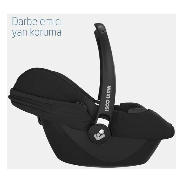 Maxi-Cosi Cabriofix Essential Black 0-13 Kg Oto Koltuğu - Görsel 6