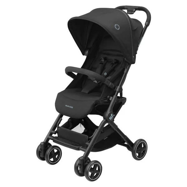 Maxi-Cosi Lara2 Essential Black Kabin Tipi Bebek Arabası - Görsel 9