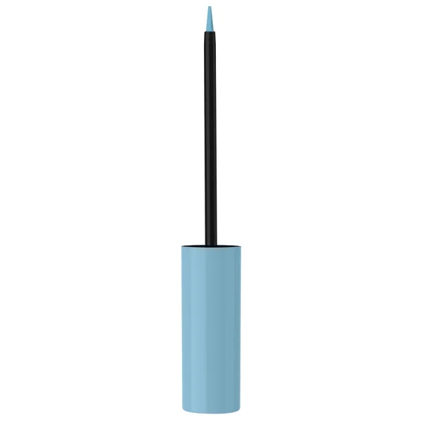 Golden Rose Flash Liner 103 Sky Blue Eyeliner - Görsel 7