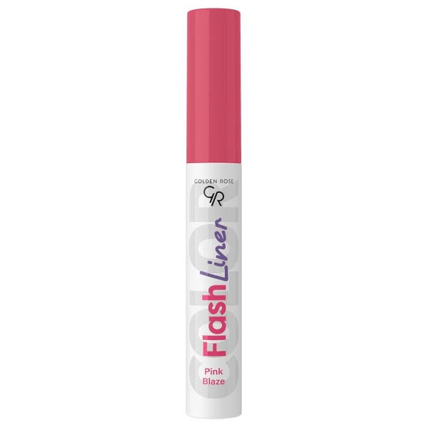 Golden Rose Flash Liner 105 Pink Blaze Eyeliner - Görsel 2