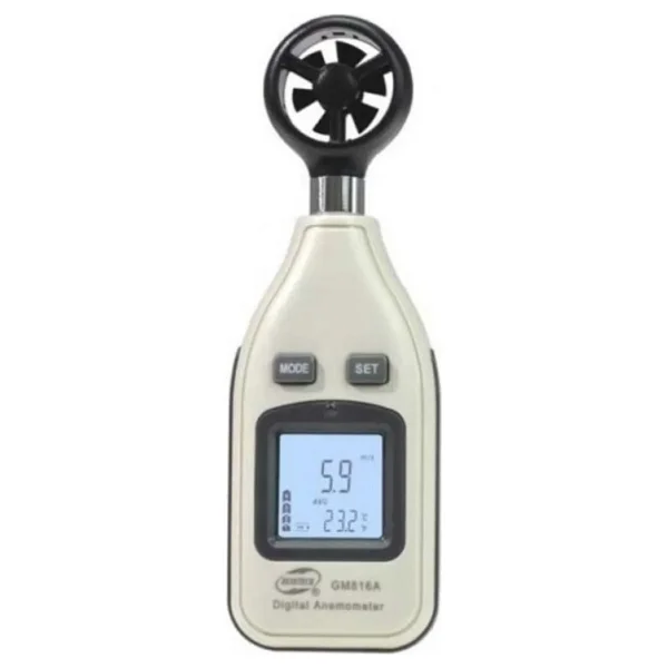Benetech Gm816a Anemometre - Görsel 6