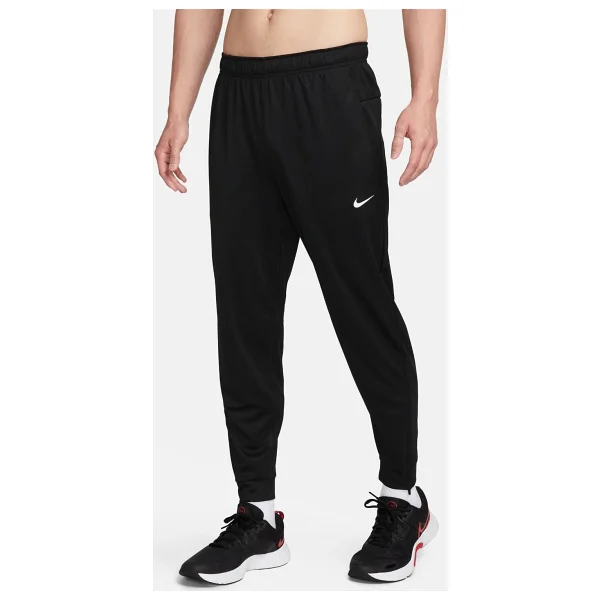 Nike Dri-Fit Totality FB7509-010 Siyah Erkek Eşofman Altı - Görsel 4