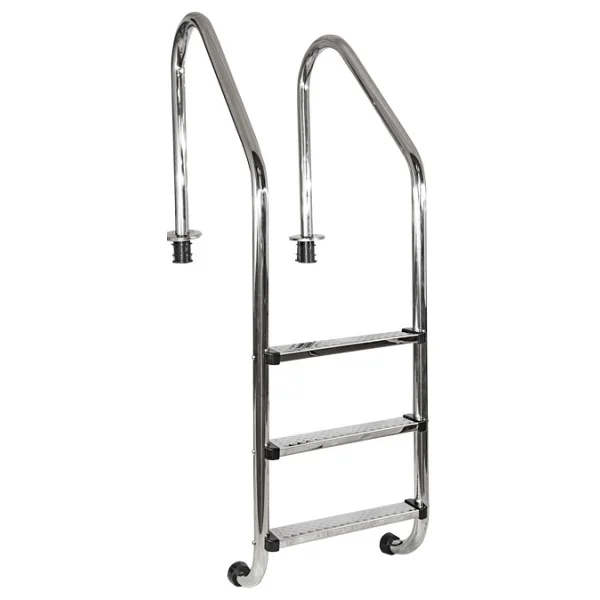 Waterfun Standart Seri 4 Basamak Merdiven Aısı 304 - Görsel 2