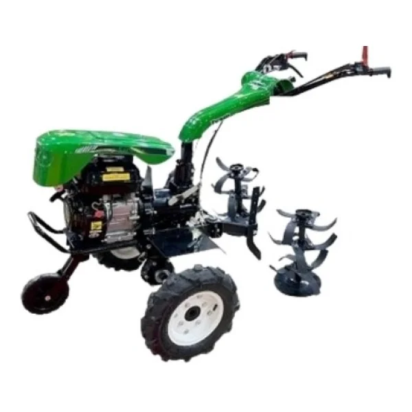 Bartech Farmate 3+1 7 Hp Benzinli Çapa Makinesi - Görsel 2