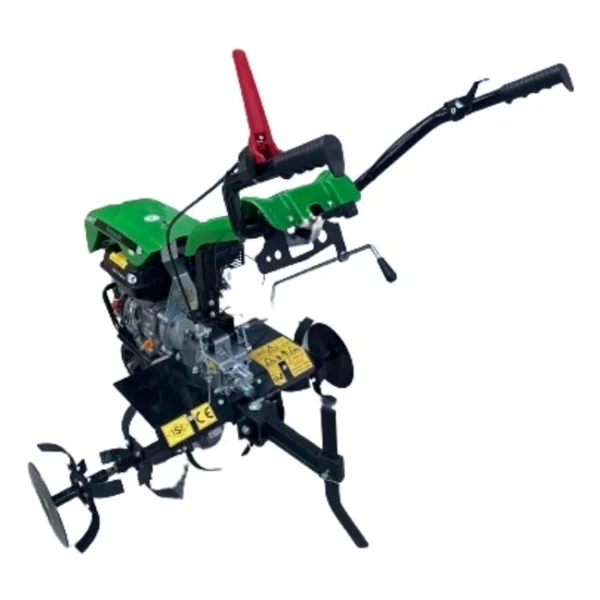 Bartech Farmate 3+1 7 Hp Benzinli Çapa Makinesi - Görsel 3