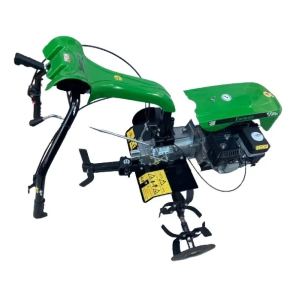 Bartech Farmate 3+1 7 Hp Benzinli Çapa Makinesi - Görsel 4